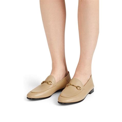 gucci brixton beige|gucci brixton loafers sale.